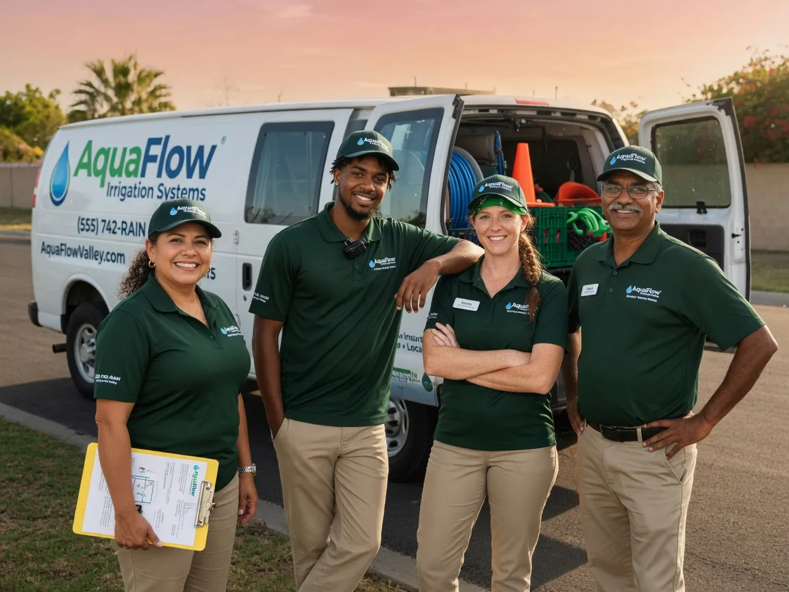 Irrigation Installation company in Grand Ronde, OR