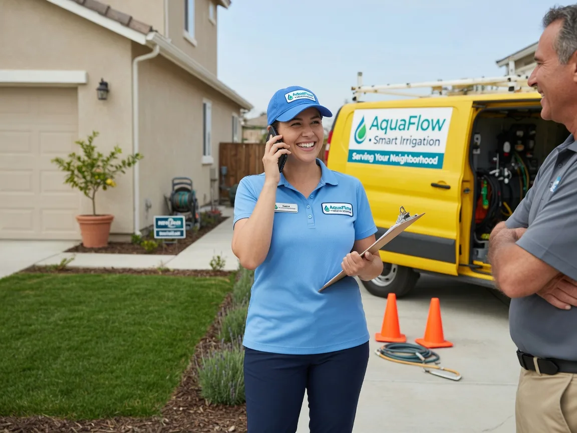 Irrigation Installation Grand Ronde, OR FAQs