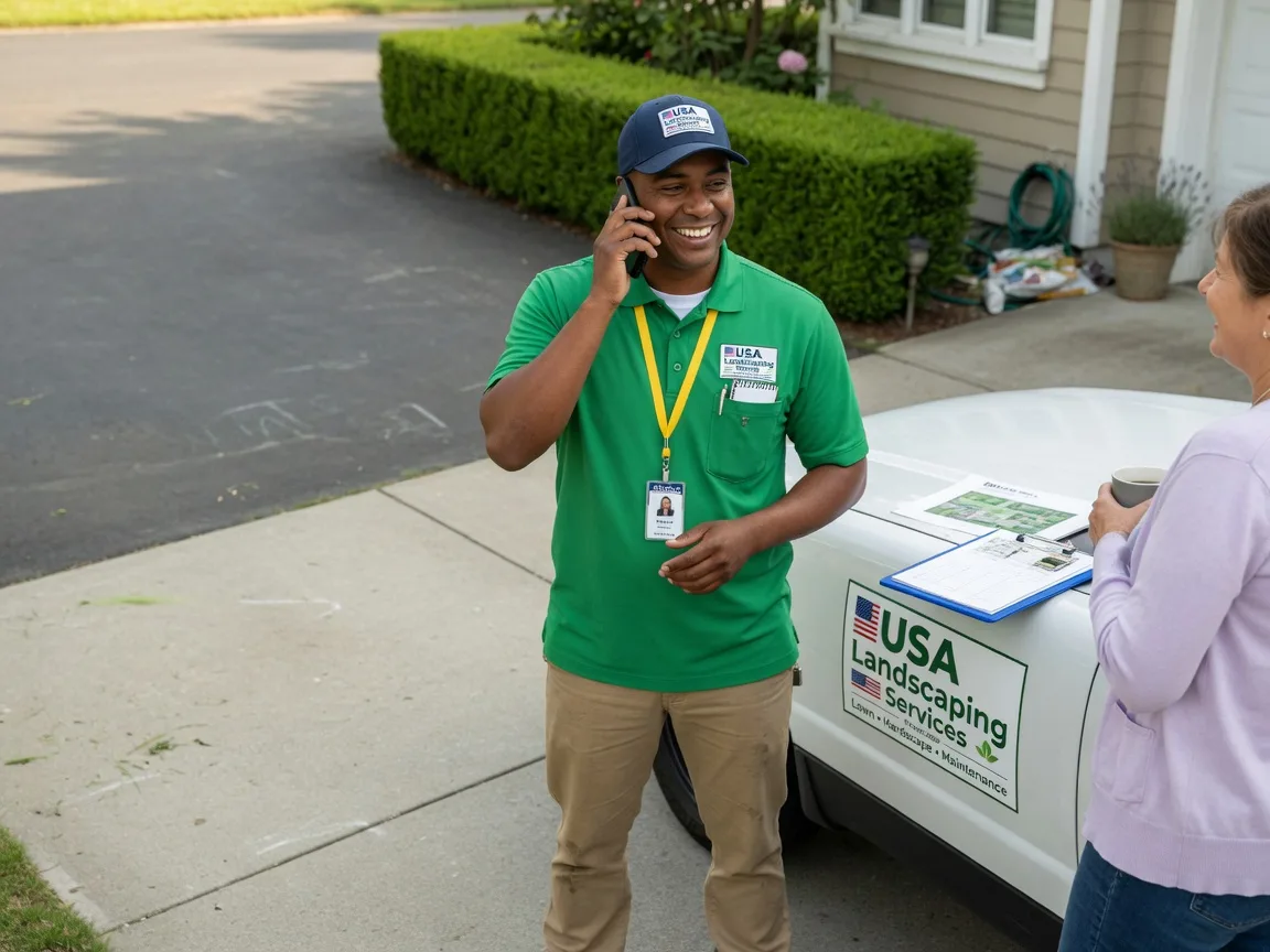 Lawn Care Grand Ronde, OR FAQs